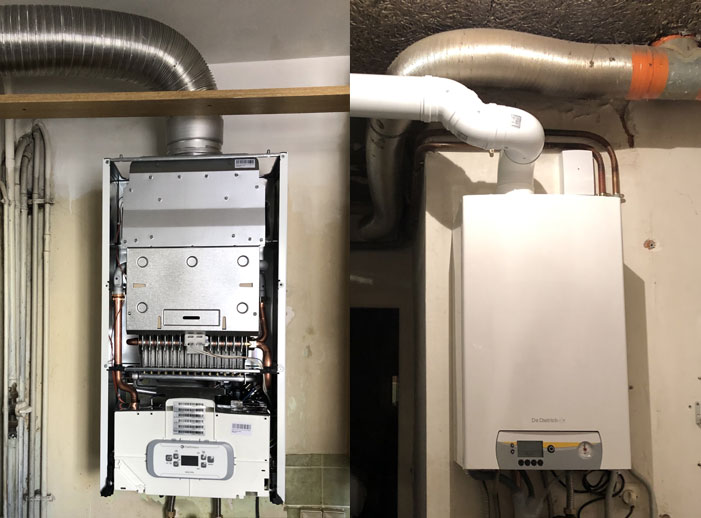 depannage plomberie tout type de chauffage